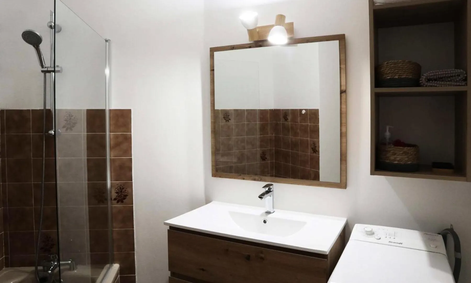 Διαμέρισμα Residence Aupillon - Les Orres 1650 Appartement 4 Personnes Mae-4134
